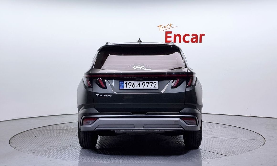 Hyundai Tucson 2025