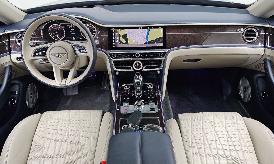 Bentley Flying Spur 2022