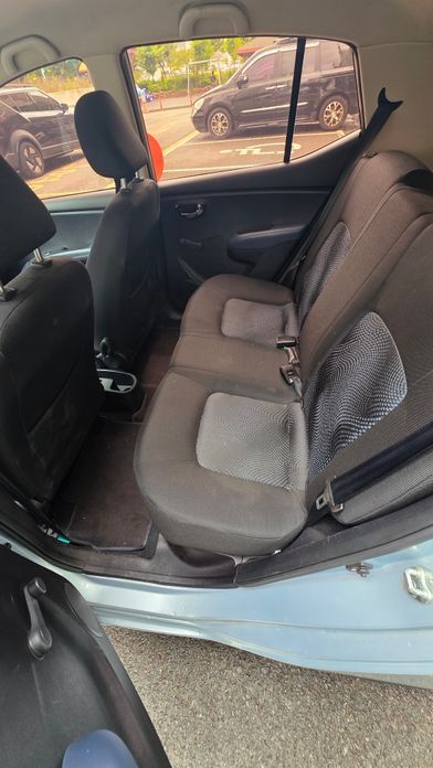 Hyundai BlueOn 2011