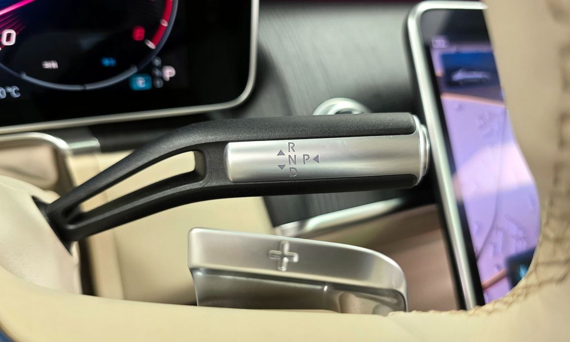 Mercedes-Benz S-Class 2022
