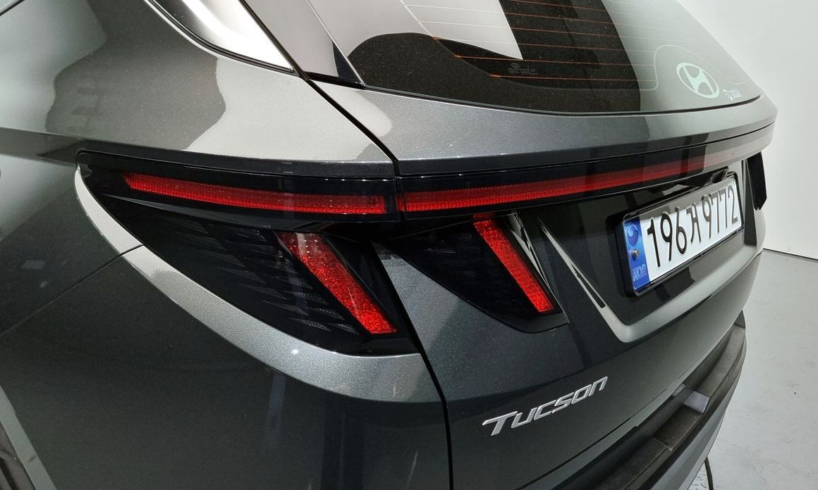 Hyundai Tucson 2025