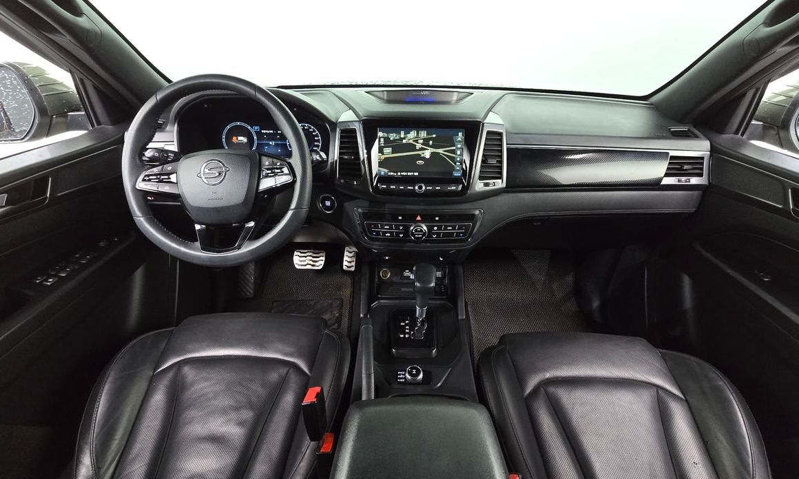 KG_Mobility_Ssangyong Rexton 2022