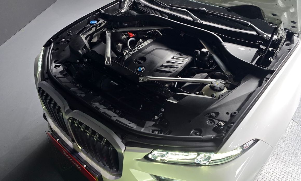 BMW X7 2025