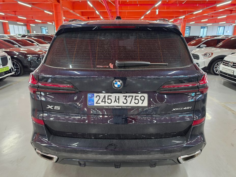 BMW X5 2026