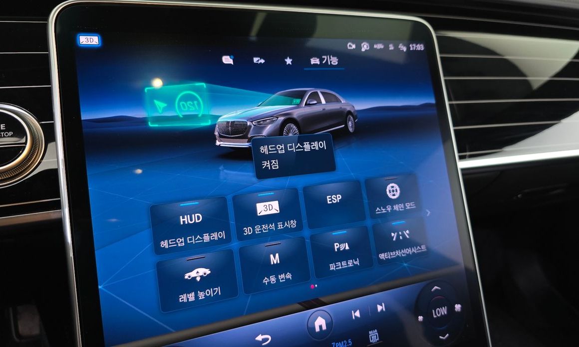 Mercedes-Benz S-Class 2022