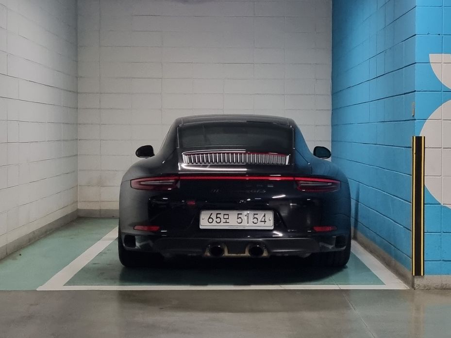 Porsche 911 2017
