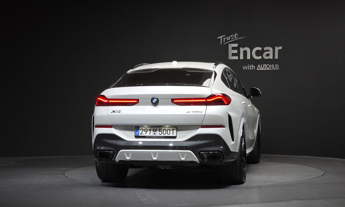 BMW X6 2026