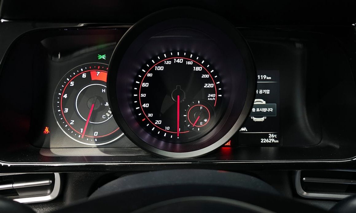 Hyundai AVANTE 2023