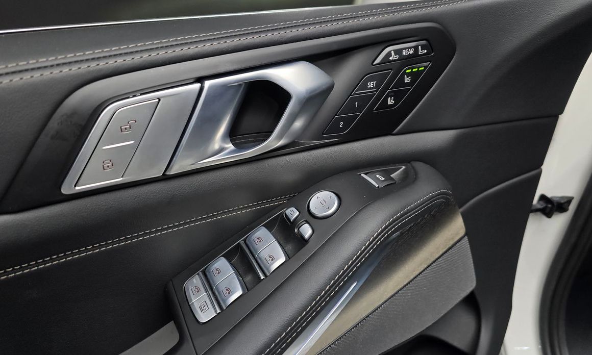 BMW X7 2025