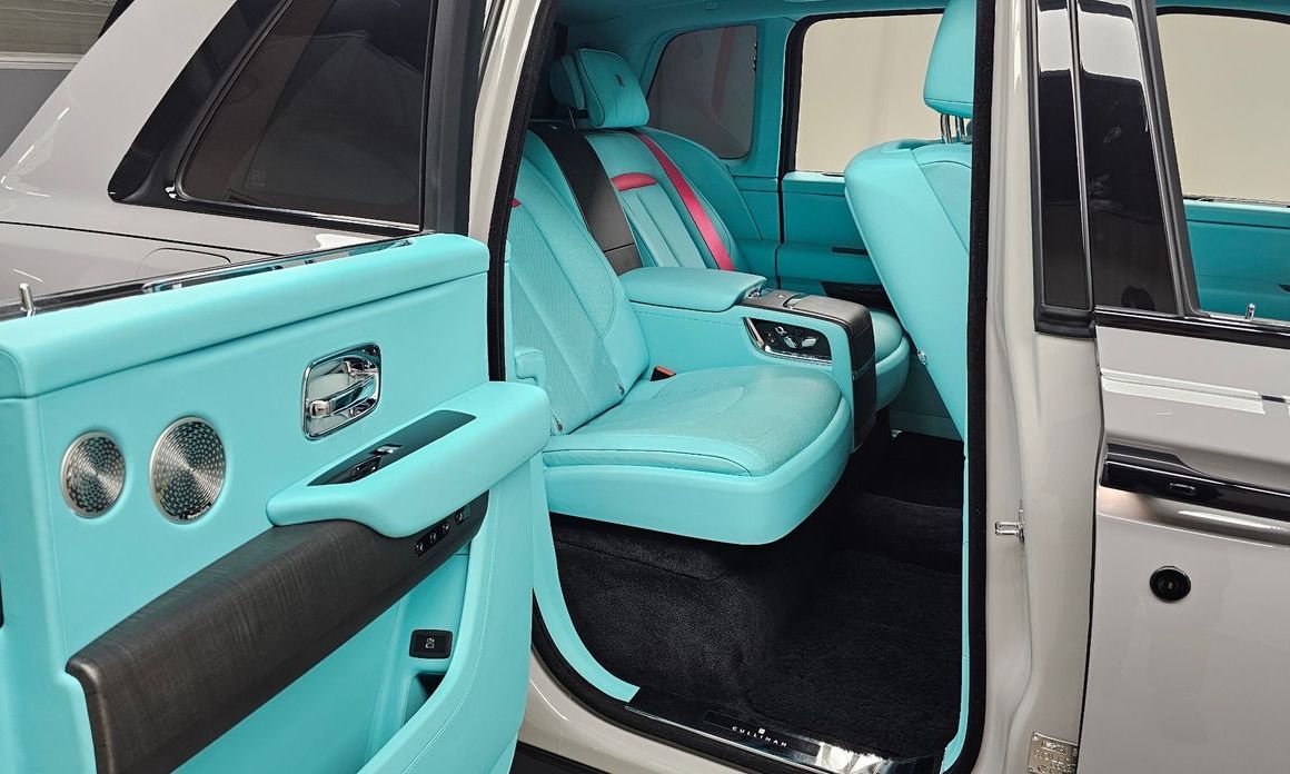 Rolls-Royce Cullinan 2019