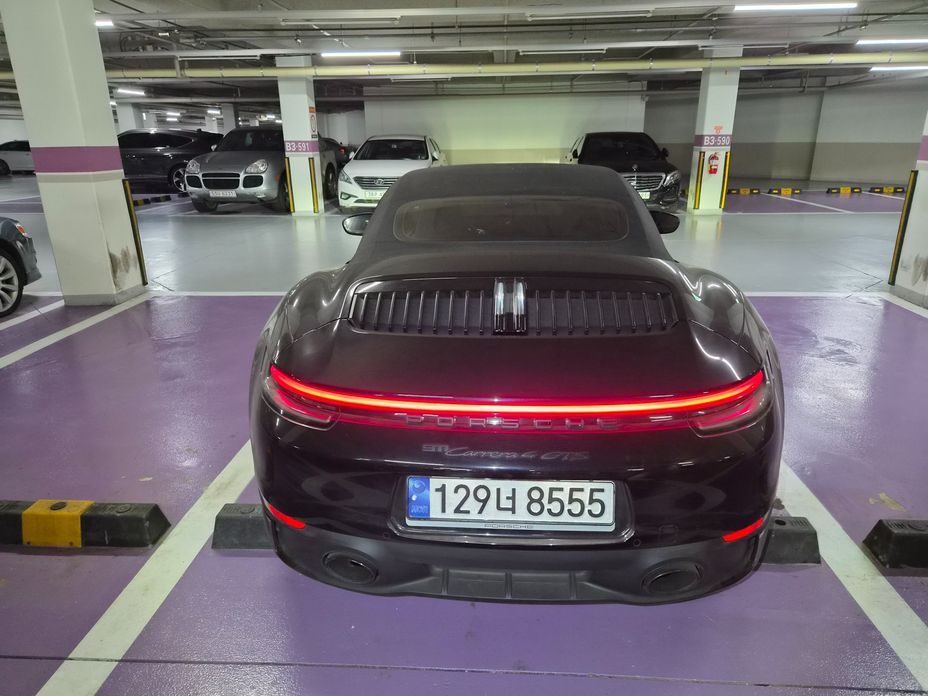 Porsche 911 2022