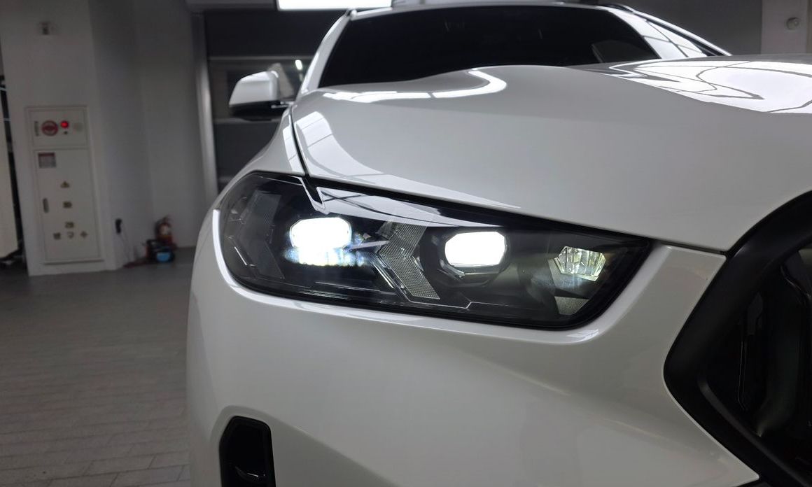 BMW X6 2026