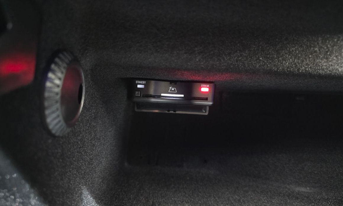 Mercedes-Benz S-Class 2026
