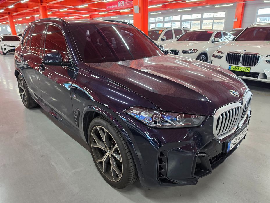 BMW X5 2026