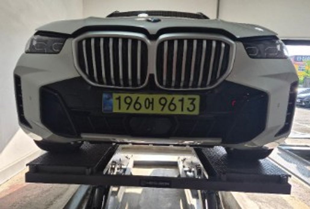 BMW X5 2025
