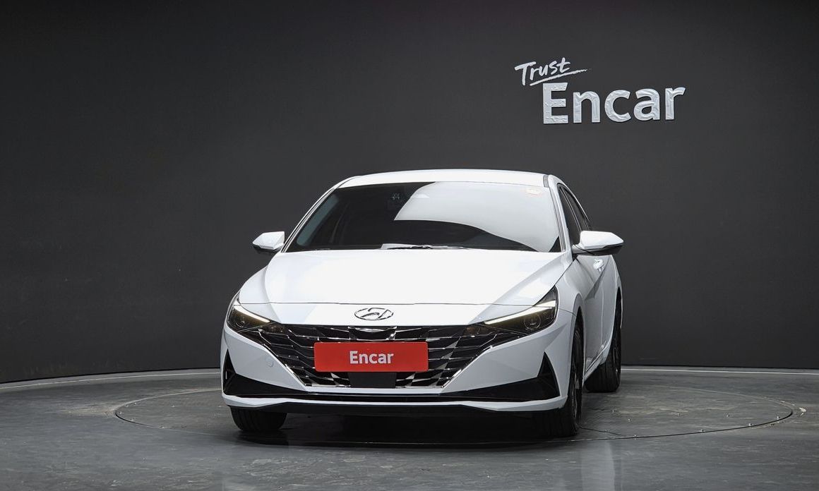 Hyundai AVANTE 2023
