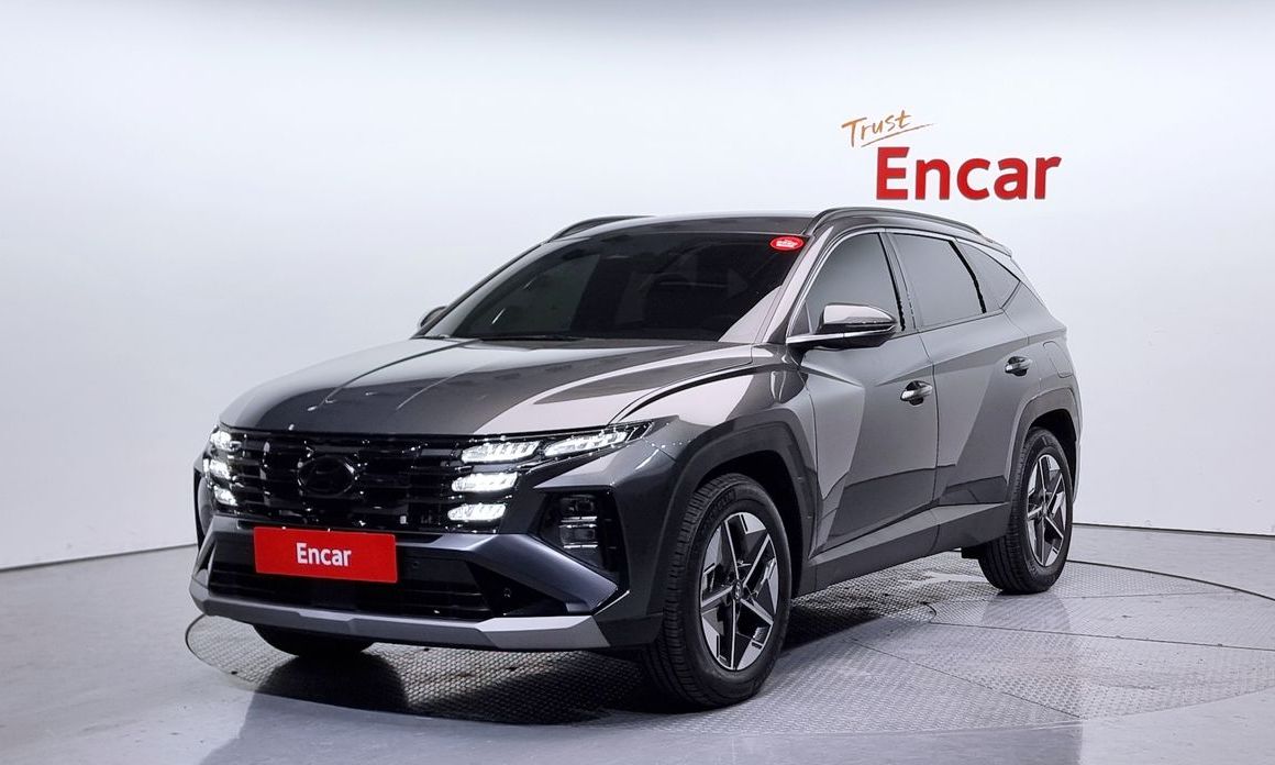 Hyundai Tucson 2025