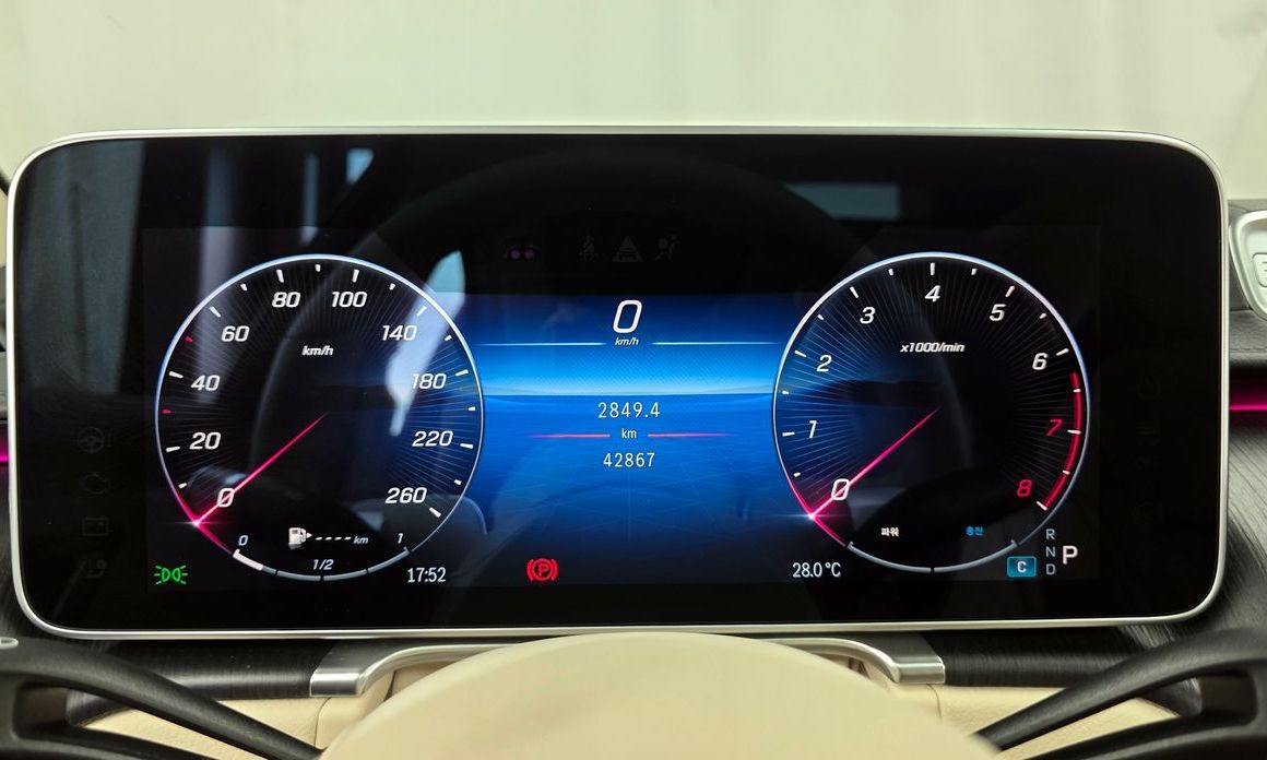 Mercedes-Benz S-Class 2022
