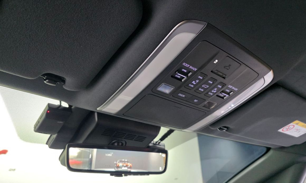 Toyota Alphard 2024