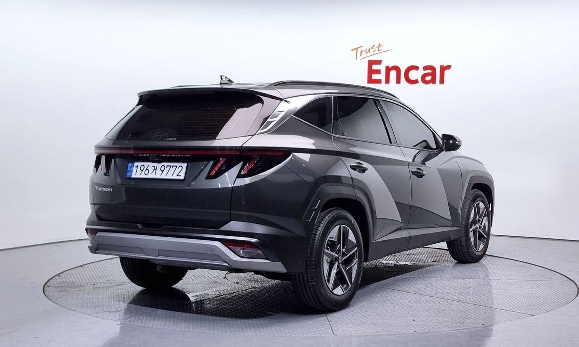 Hyundai Tucson 2025