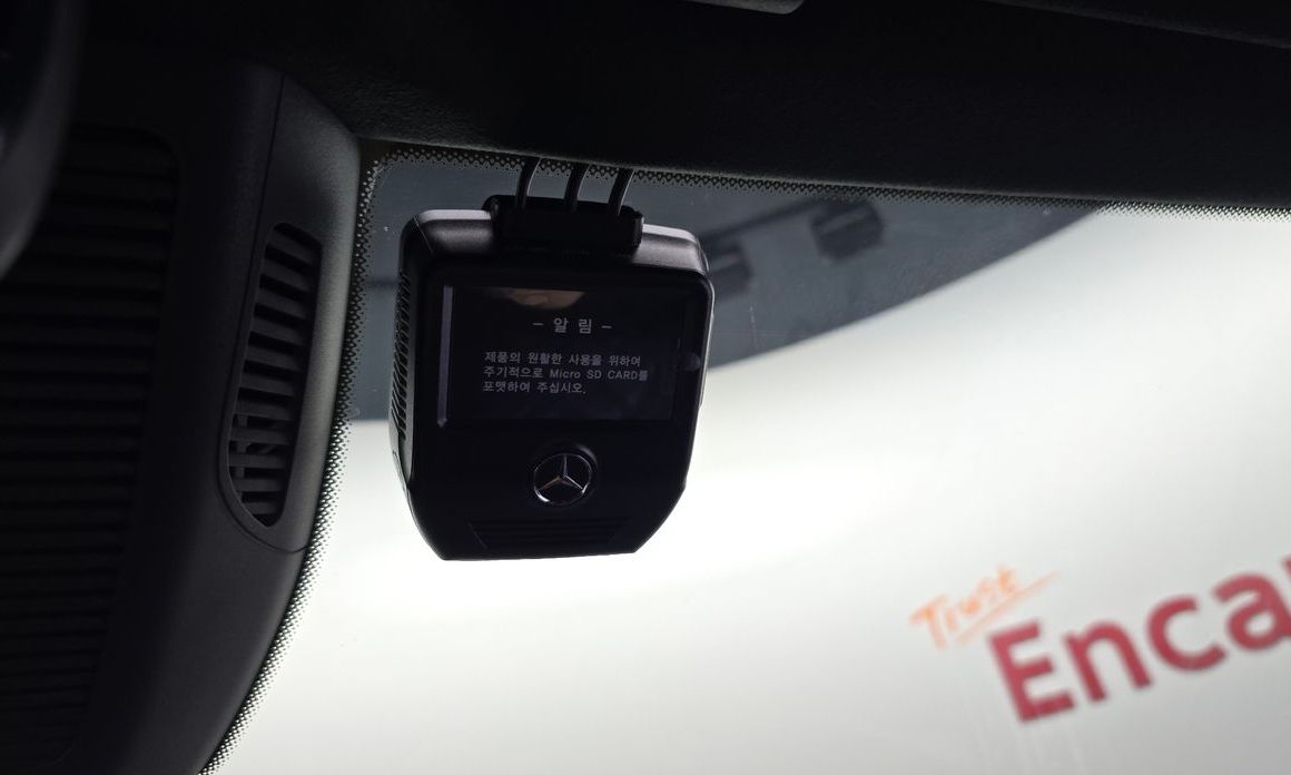 Mercedes-Benz S-Class 2022