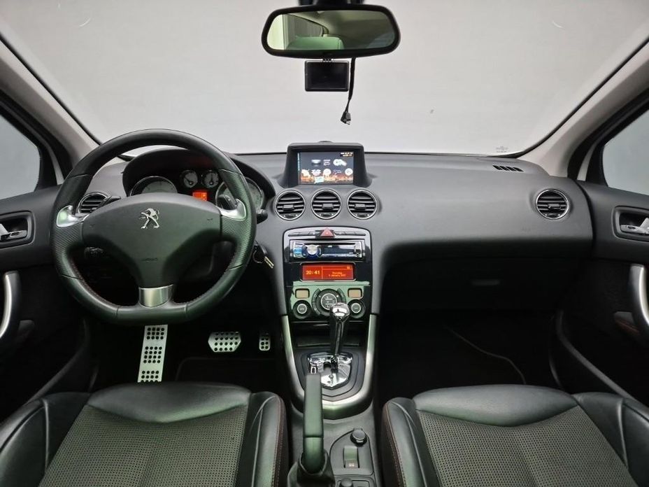 Peugeot 308 2014