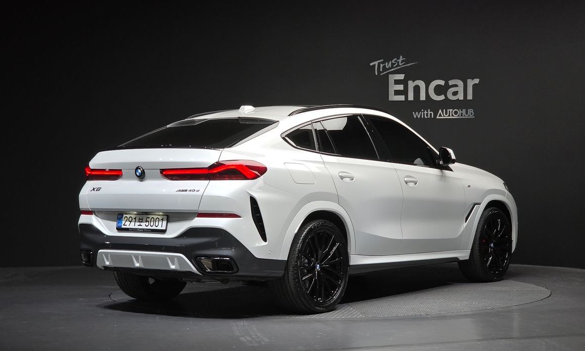 BMW X6 2026