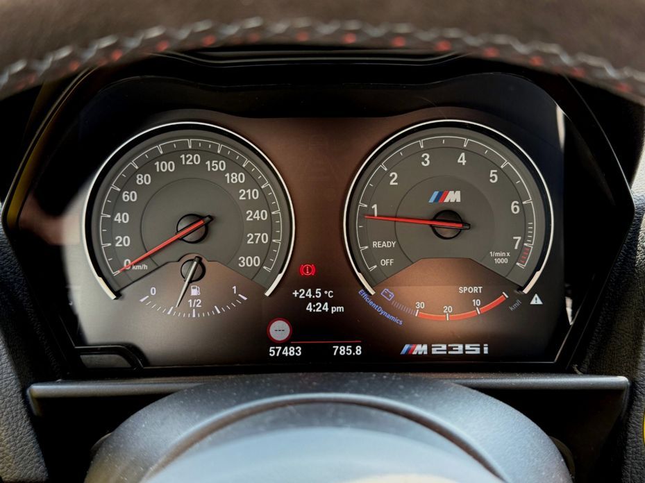 BMW 2-Series 2014