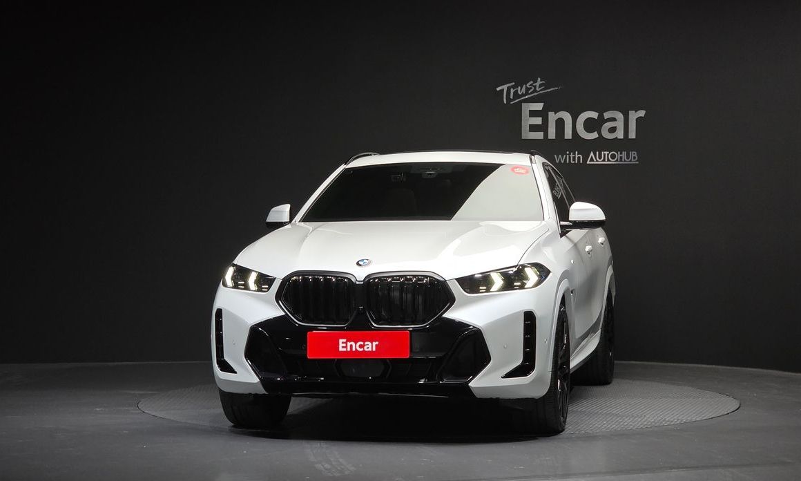 BMW X6 2026