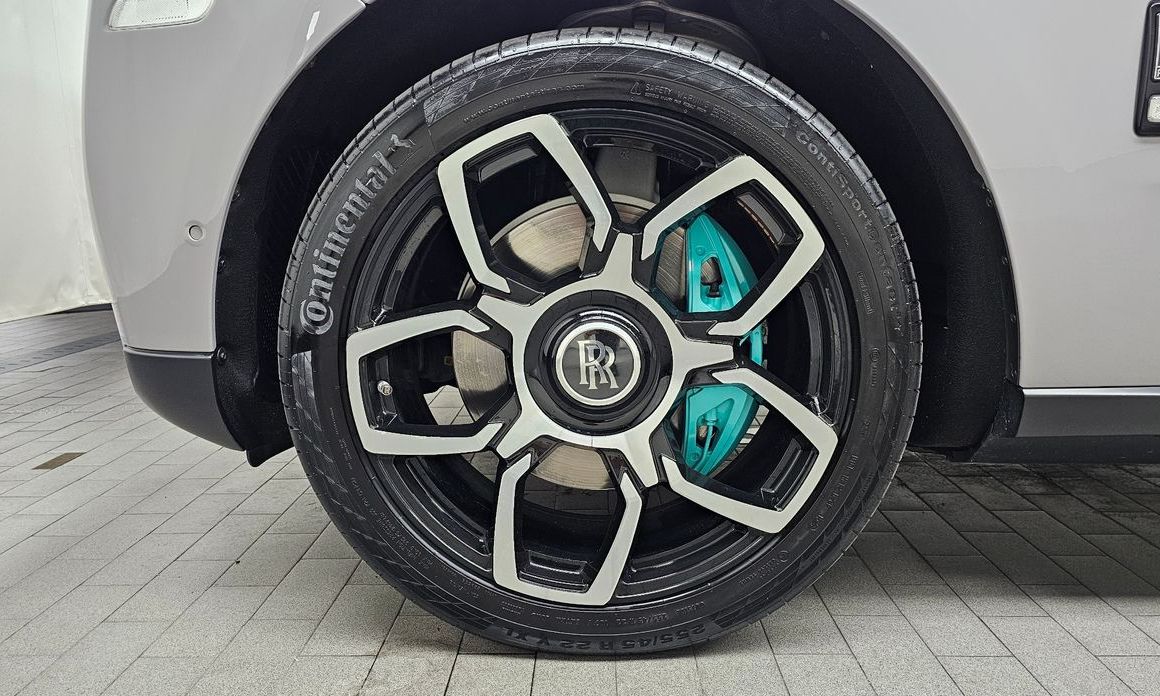 Rolls-Royce Cullinan 2019