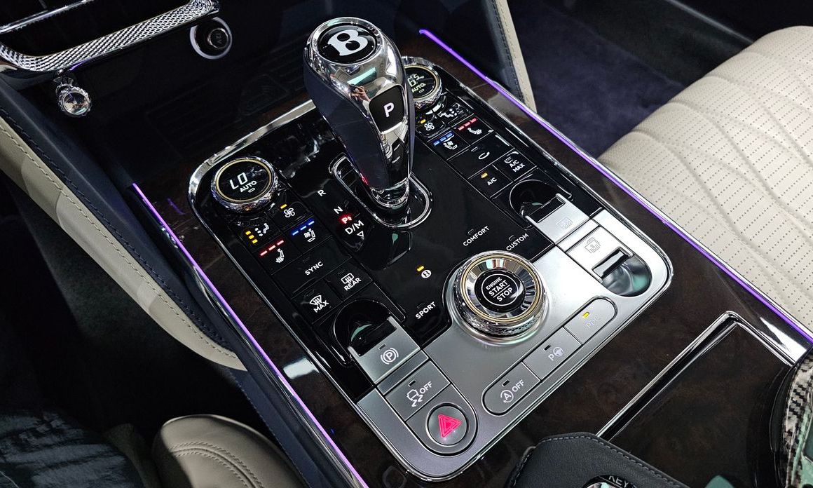 Bentley Flying Spur 2022