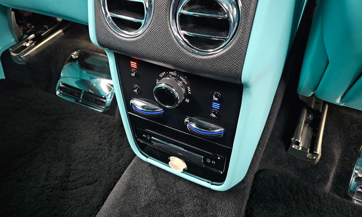 Rolls-Royce Cullinan 2019