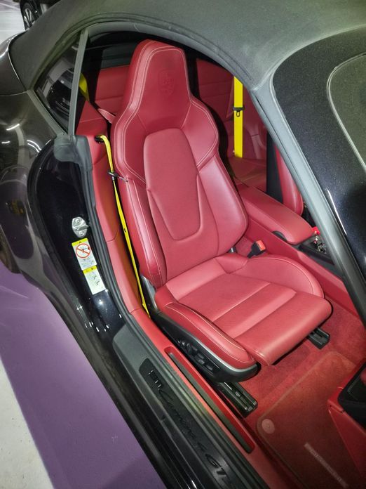 Porsche 911 2022