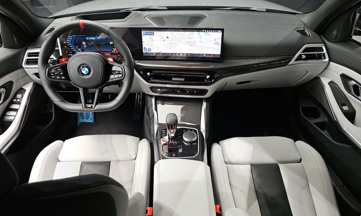 BMW M3 2026