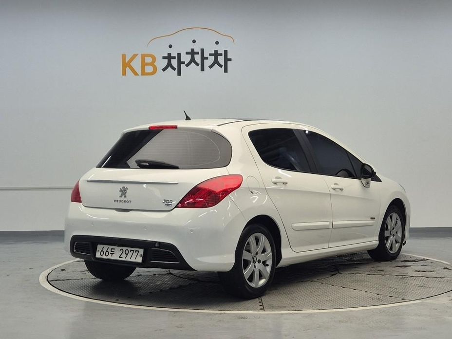 Peugeot 308 2014