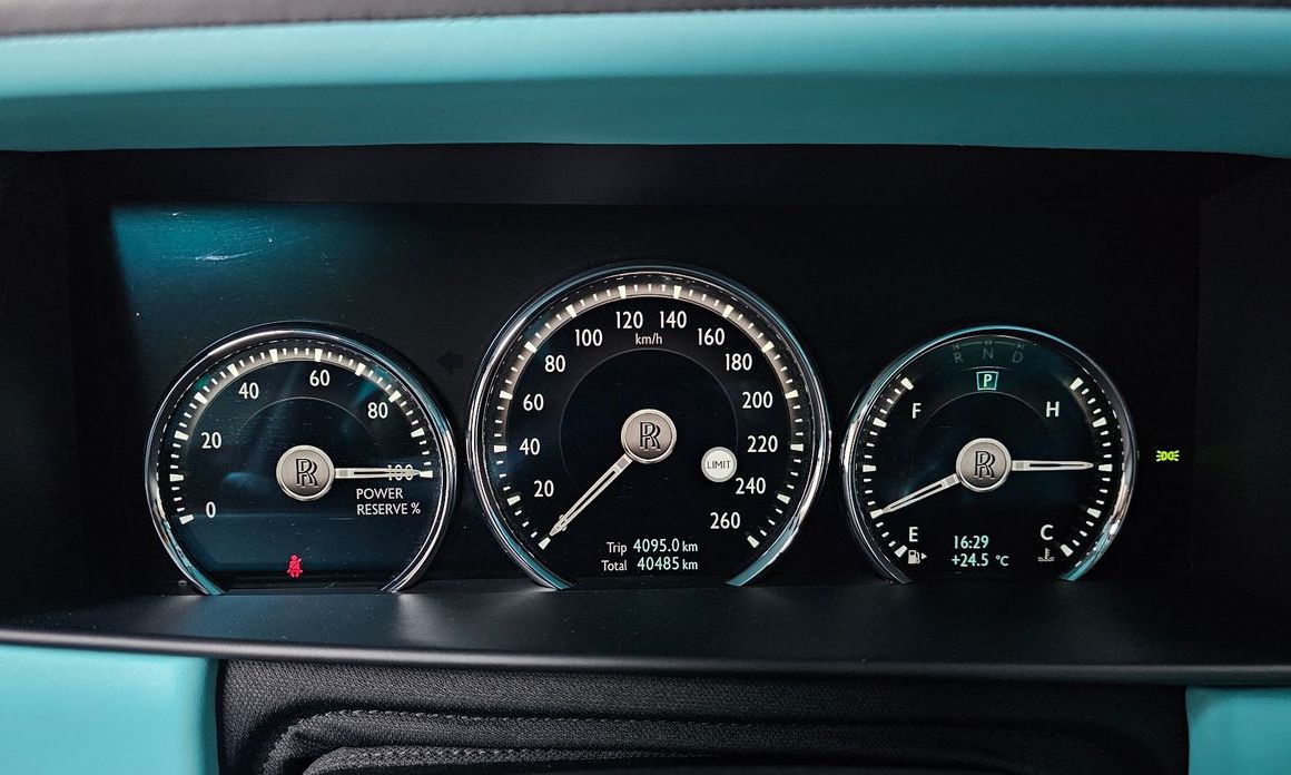 Rolls-Royce Cullinan 2019