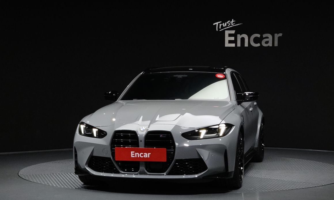 BMW M3 2026