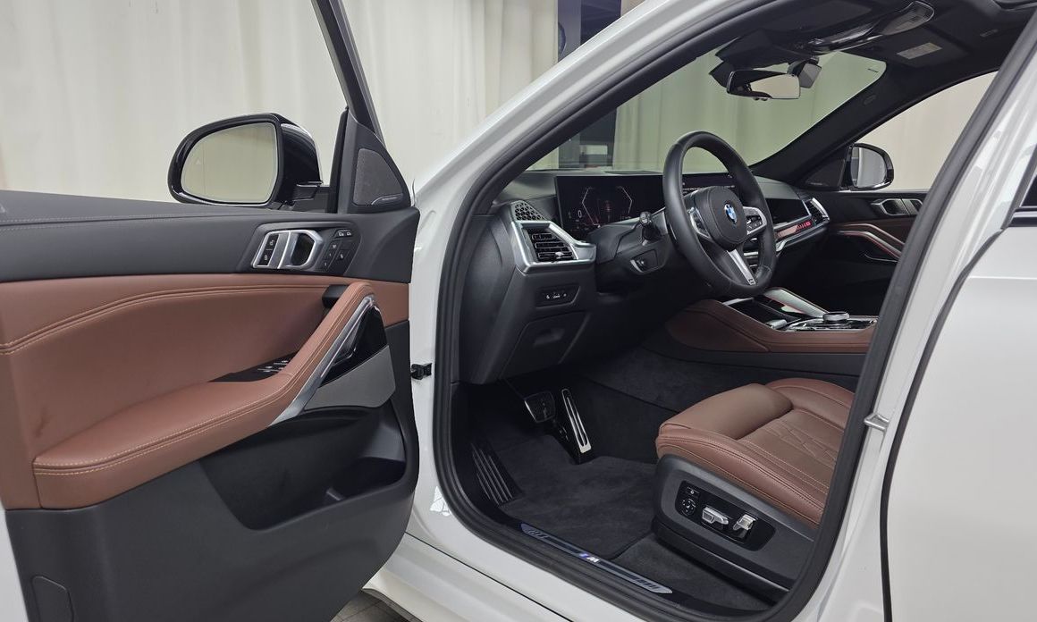 BMW X6 2026