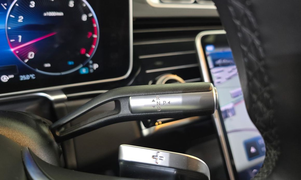 Mercedes-Benz S-Class 2022