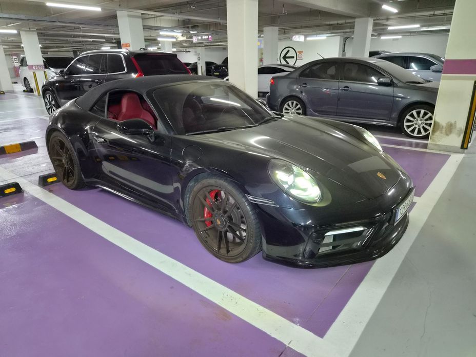 Porsche 911 2022