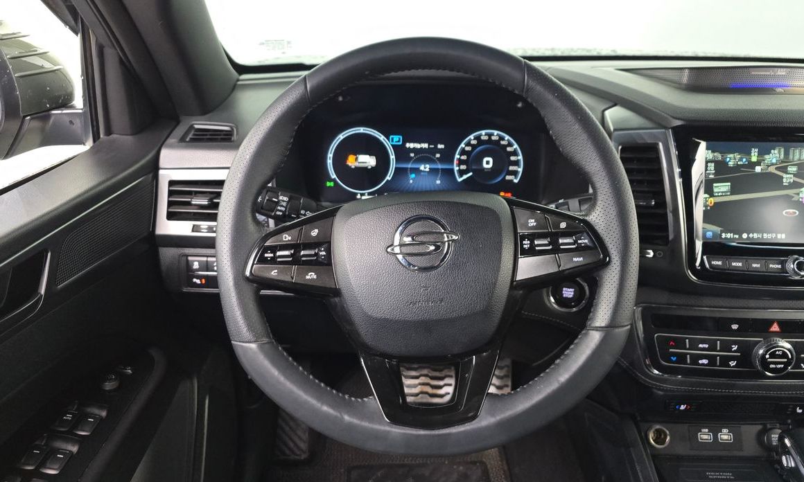 KG_Mobility_Ssangyong Rexton 2022