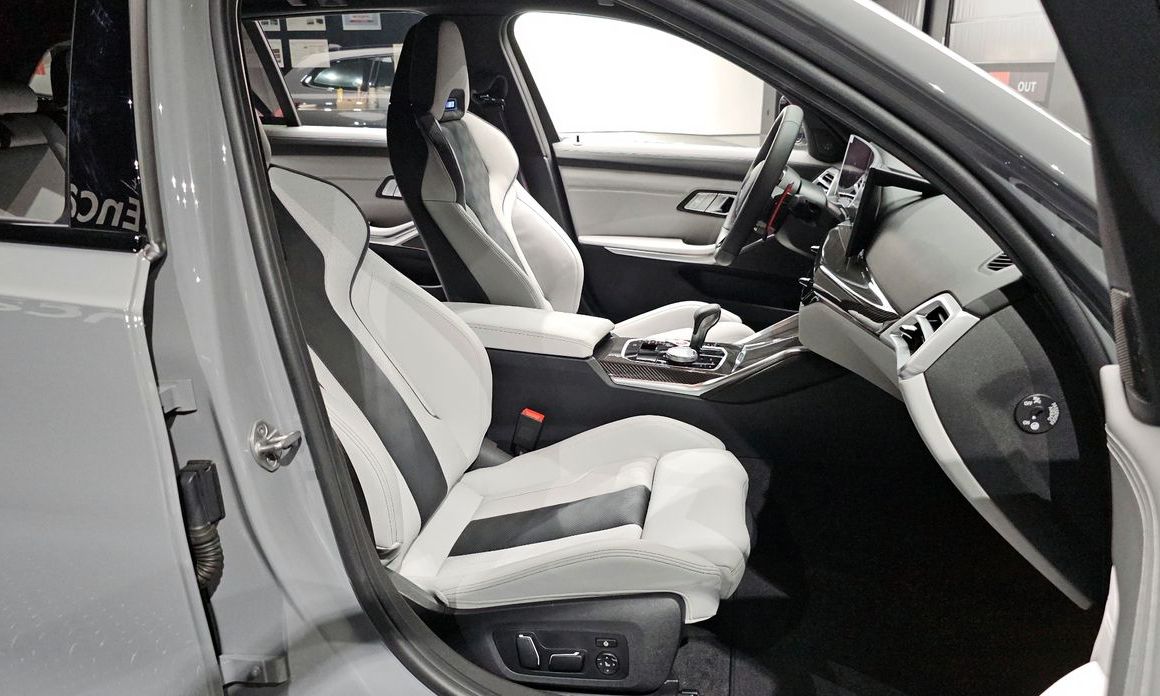 BMW M3 2026