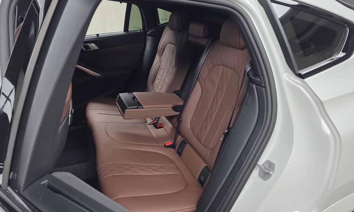BMW X6 2026