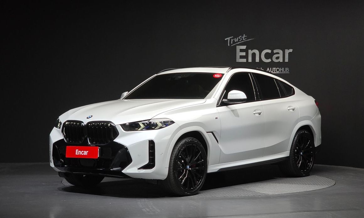 BMW X6 2026