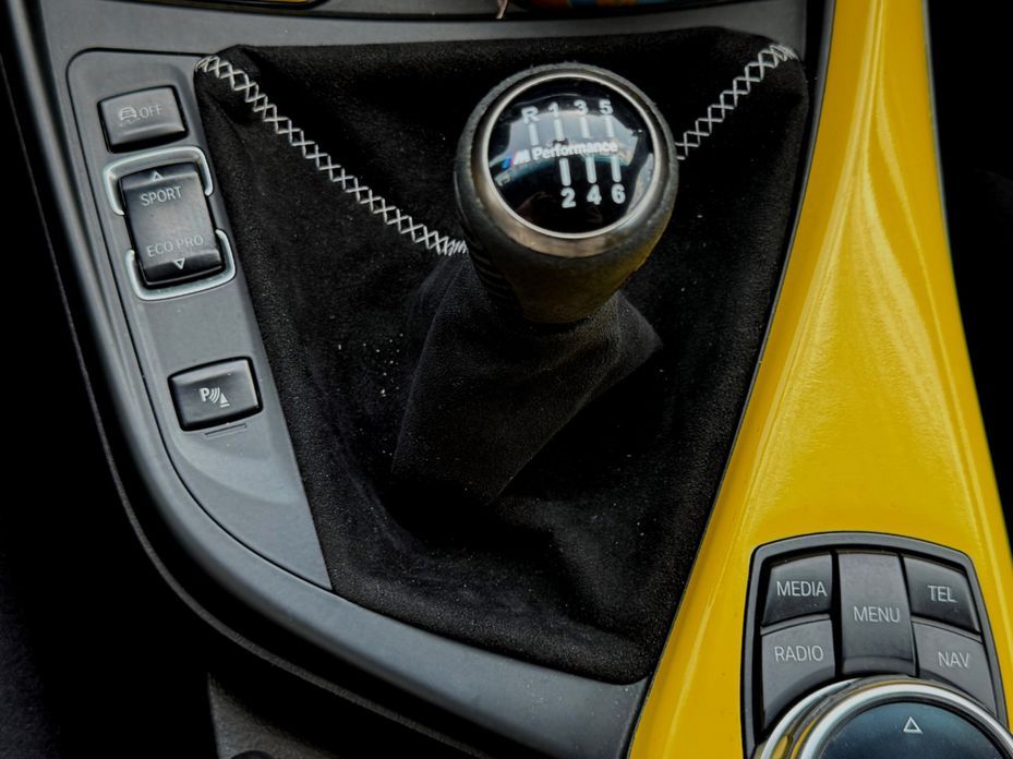 BMW 2-Series 2014
