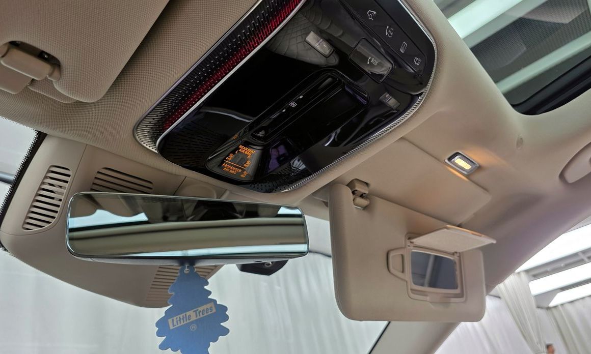 Mercedes-Benz S-Class 2022