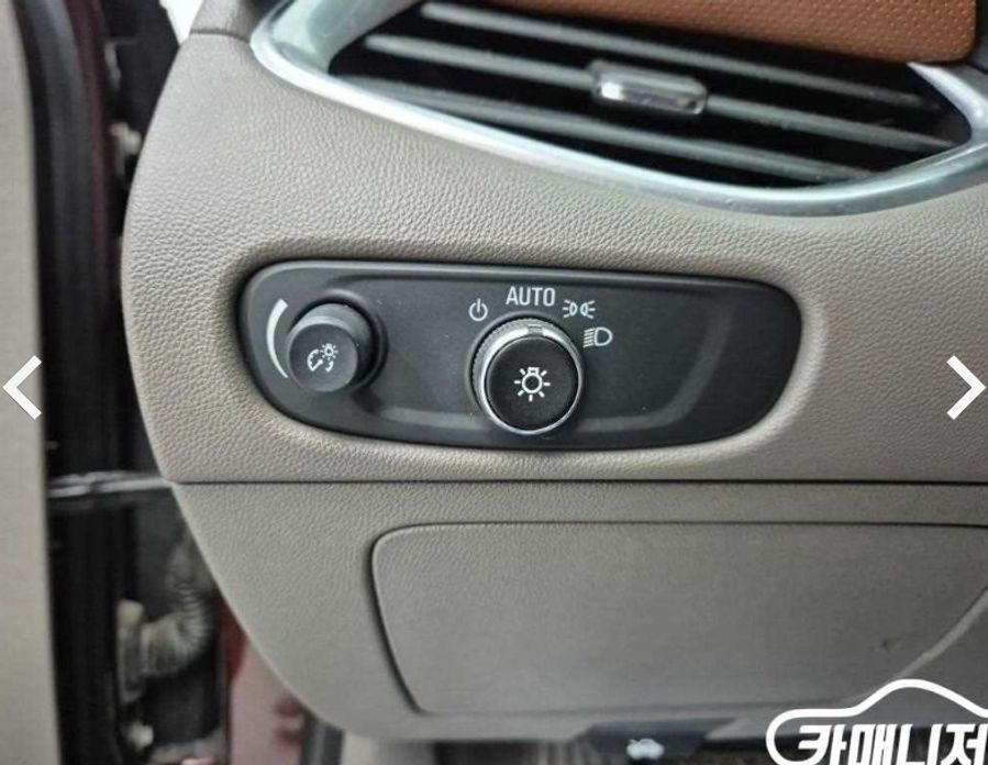 ChevroletGMDaewoo Malibu 2017