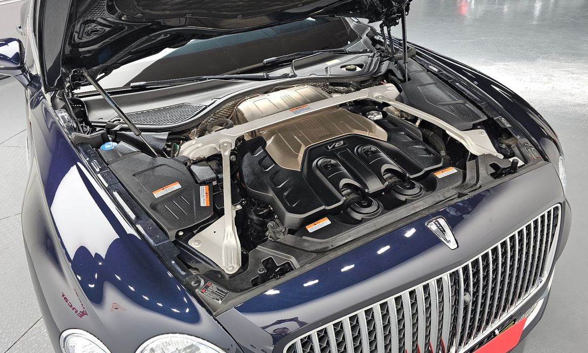 Bentley Flying Spur 2022