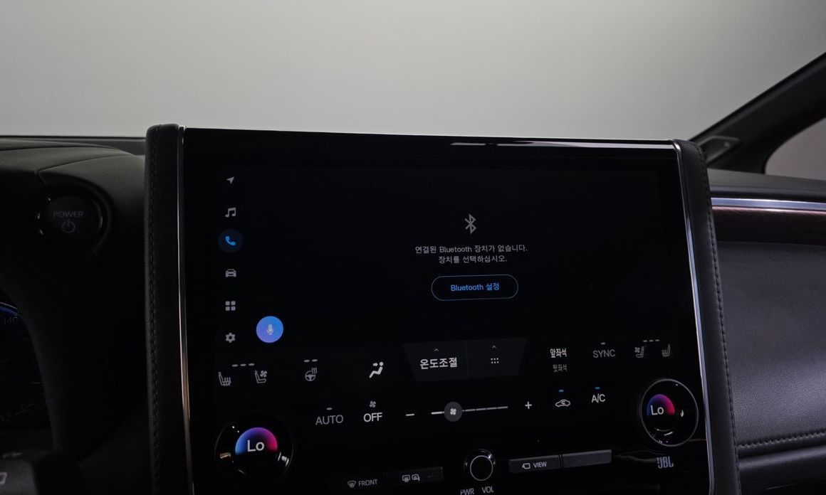 Toyota Alphard 2024