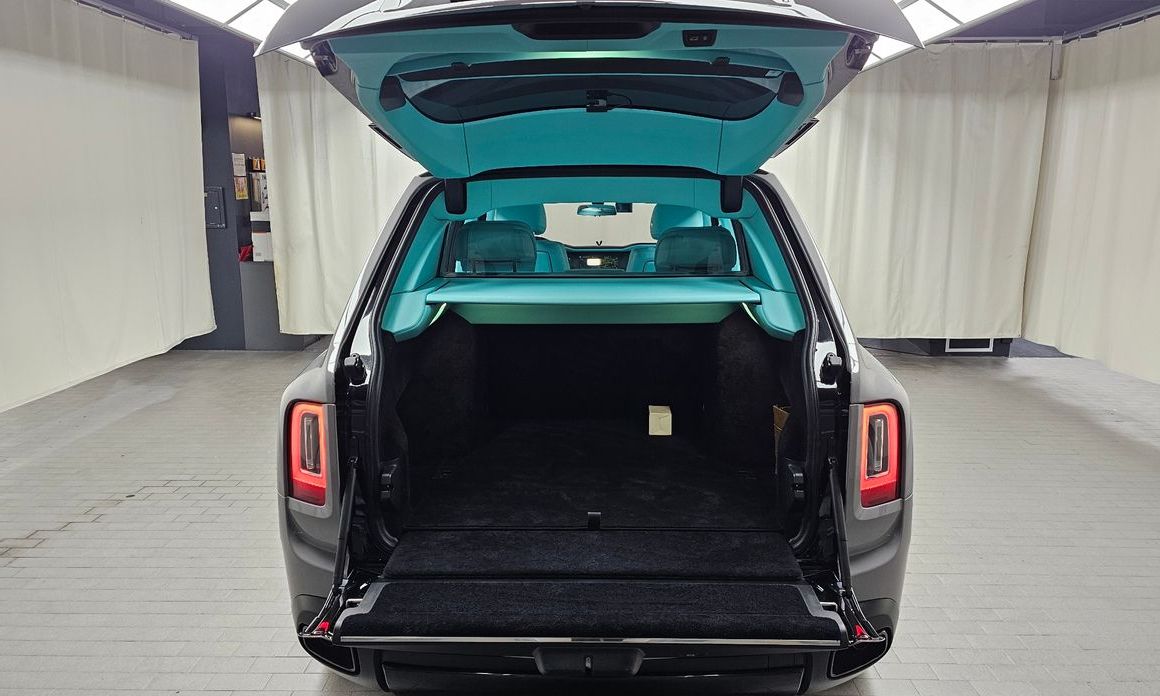 Rolls-Royce Cullinan 2019
